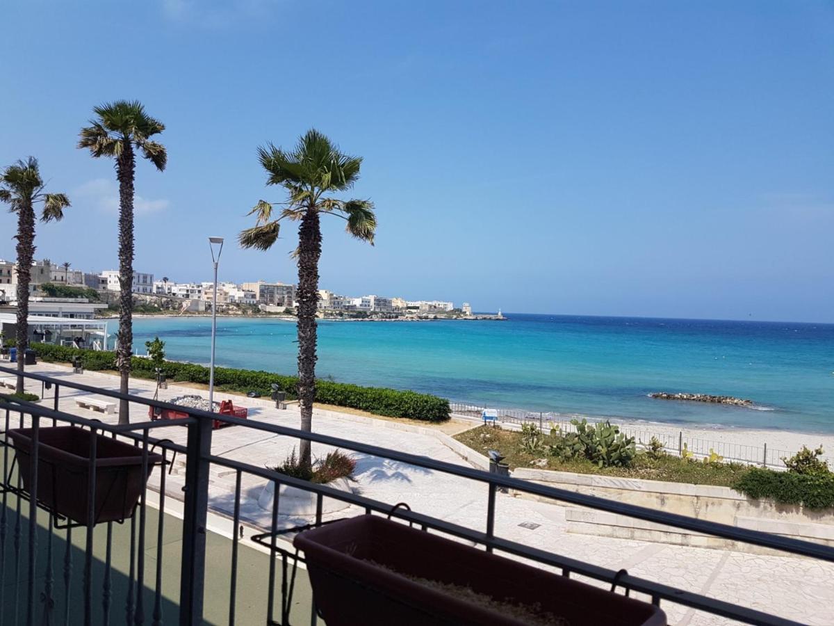 Hotel Profumo Di Mare Otranto Esterno foto