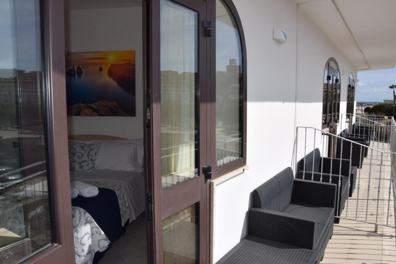 Hotel Profumo Di Mare Otranto Esterno foto