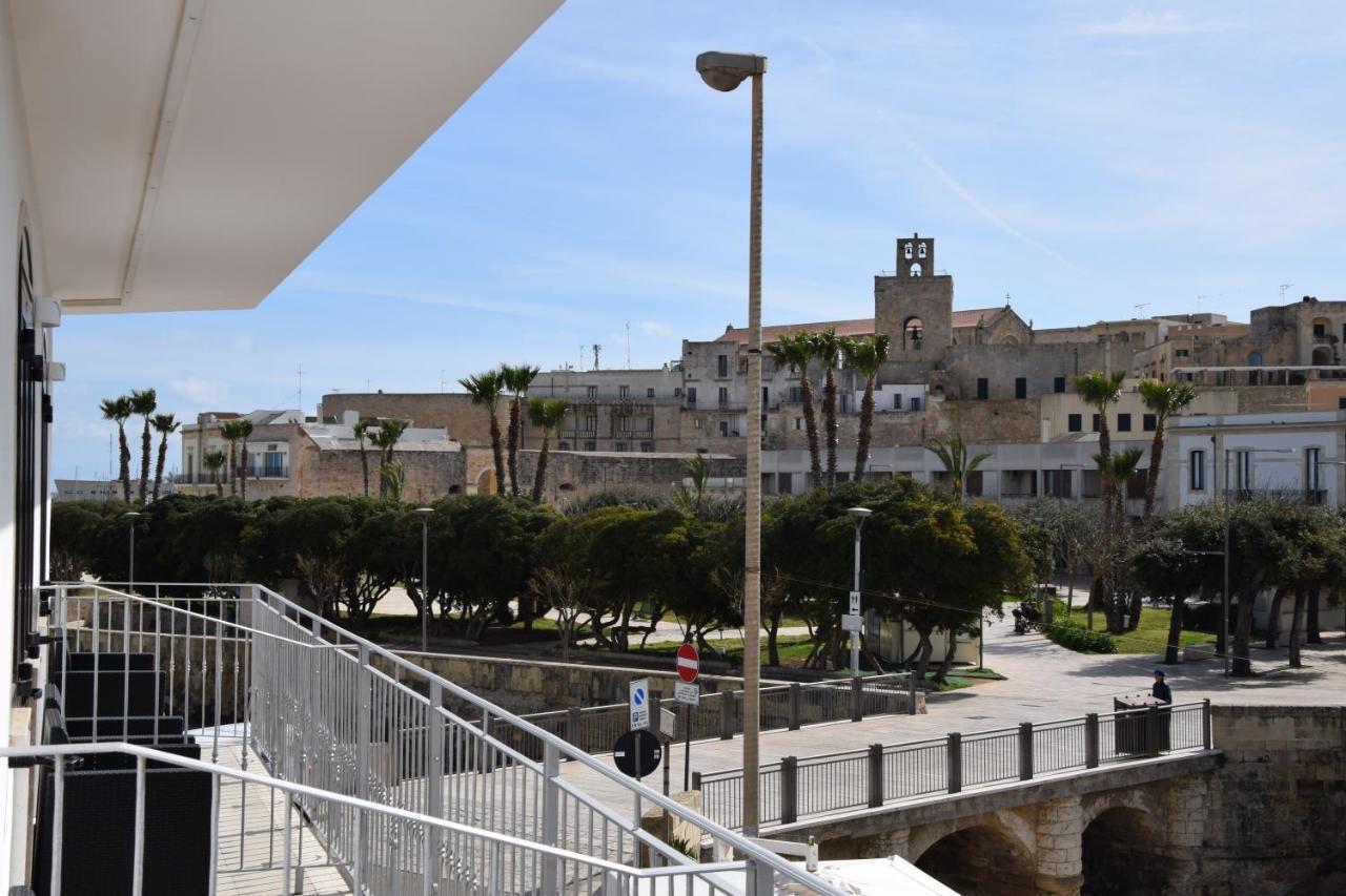 Hotel Profumo Di Mare Otranto Esterno foto