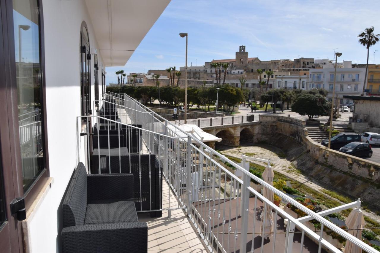 Hotel Profumo Di Mare Otranto Esterno foto