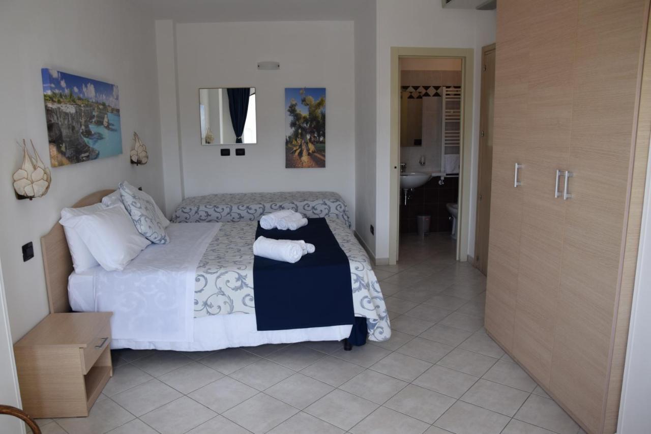 Hotel Profumo Di Mare Otranto Esterno foto