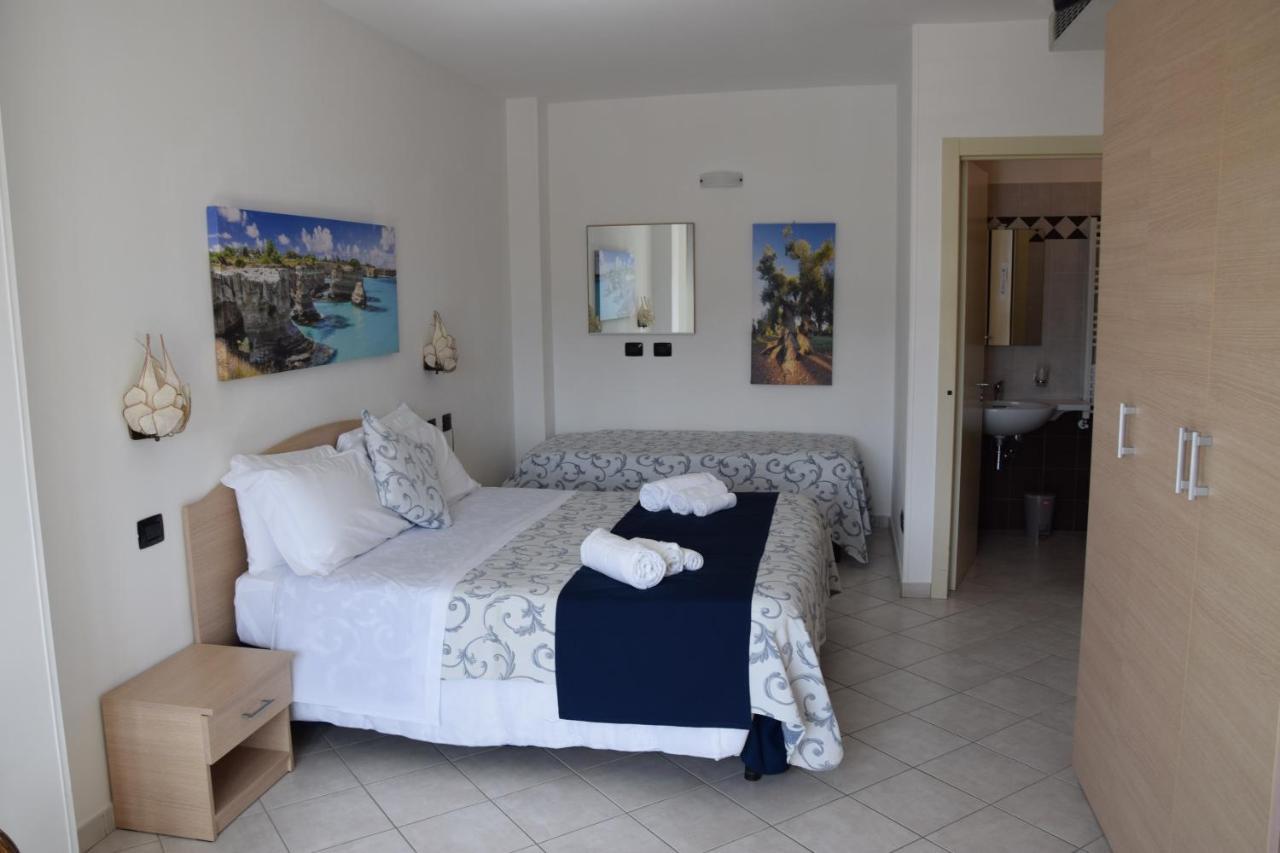 Hotel Profumo Di Mare Otranto Esterno foto