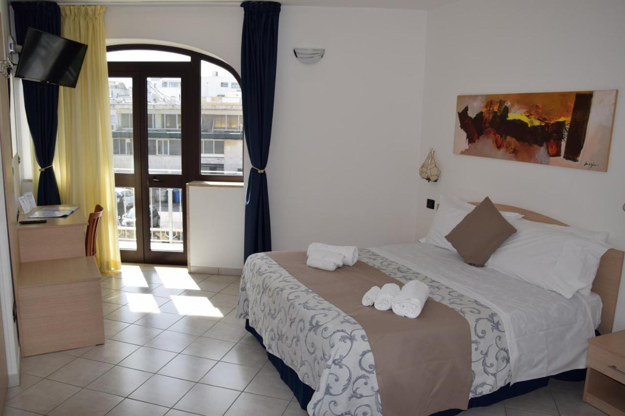 Hotel Profumo Di Mare Otranto Esterno foto
