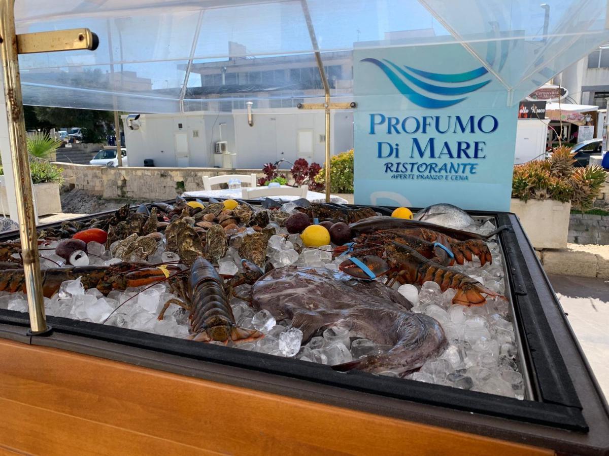 Hotel Profumo Di Mare Otranto Esterno foto