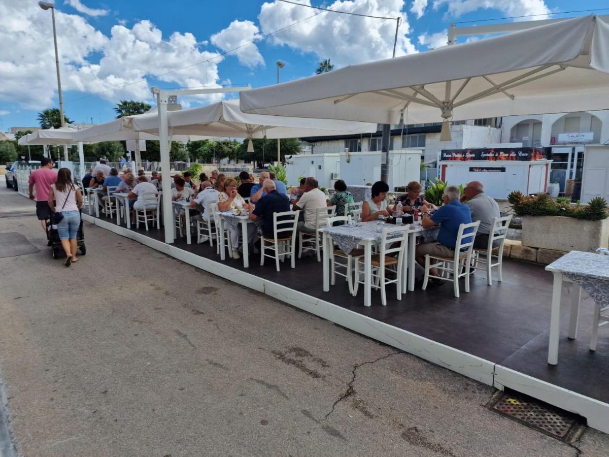 Hotel Profumo Di Mare Otranto Esterno foto