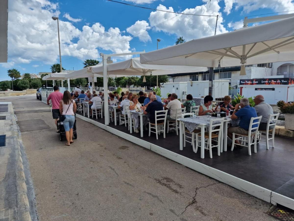 Hotel Profumo Di Mare Otranto Esterno foto