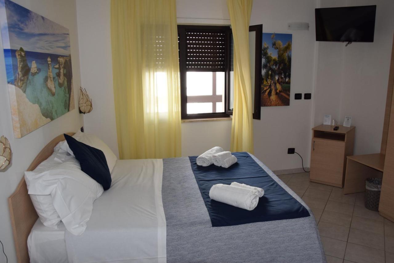 Hotel Profumo Di Mare Otranto Esterno foto