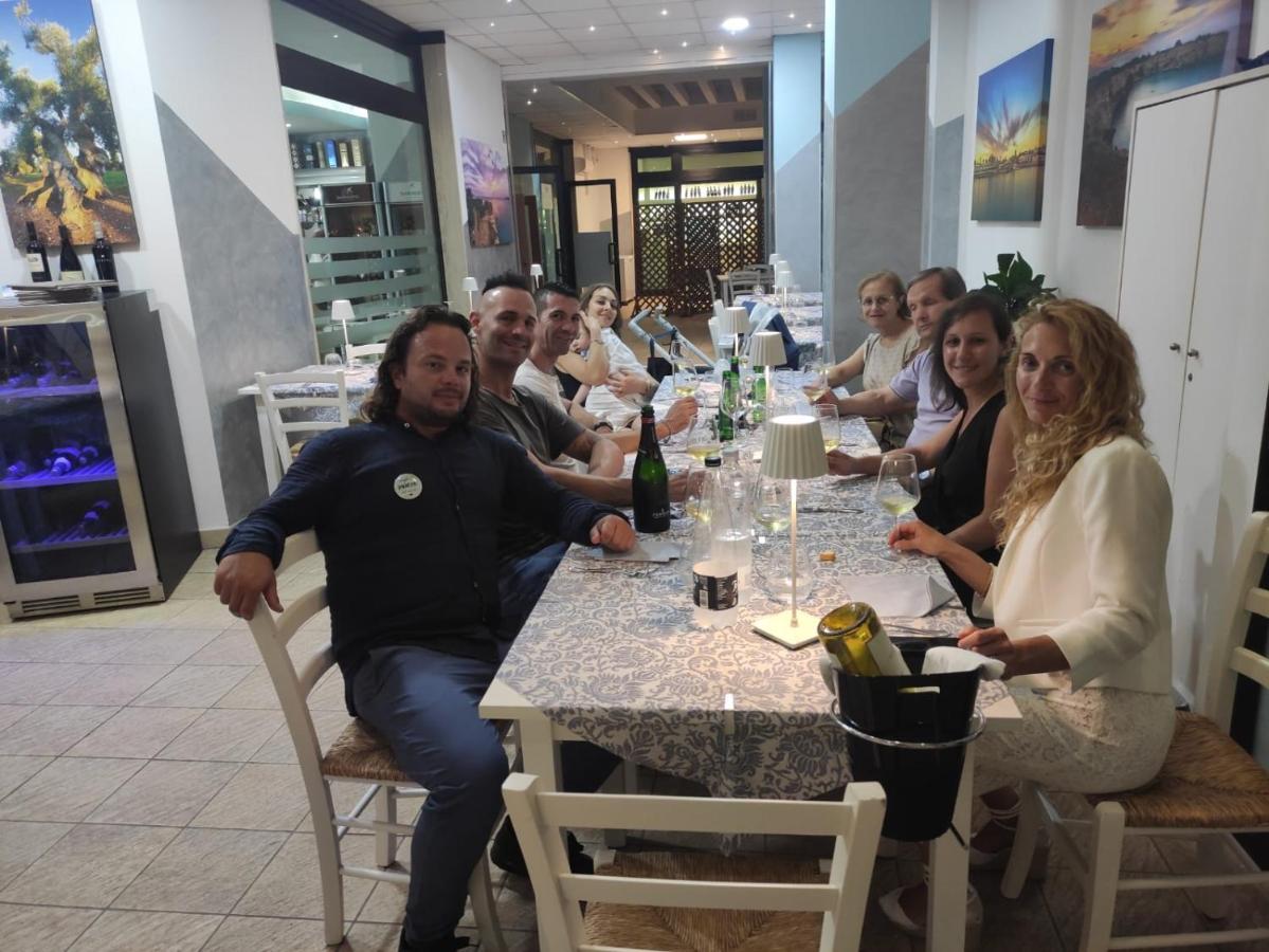 Hotel Profumo Di Mare Otranto Esterno foto