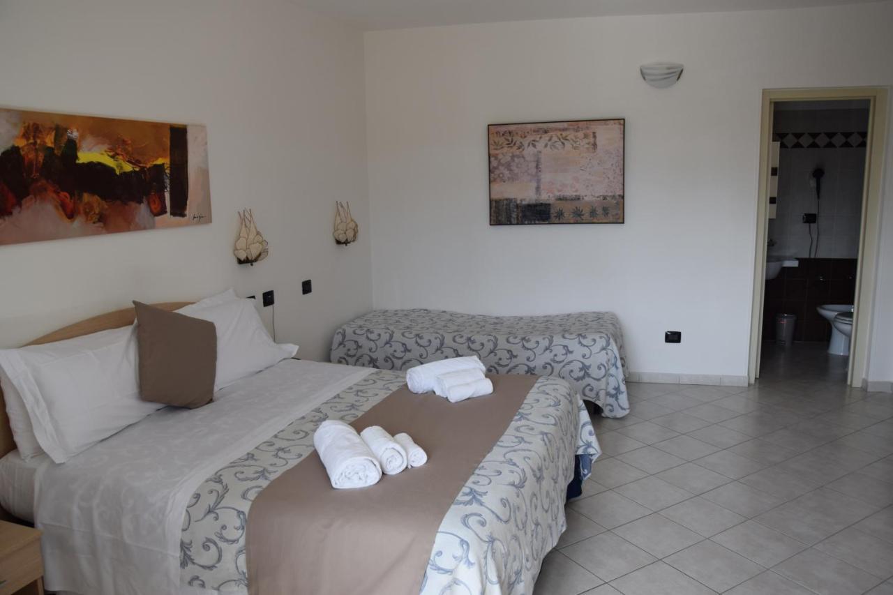 Hotel Profumo Di Mare Otranto Esterno foto