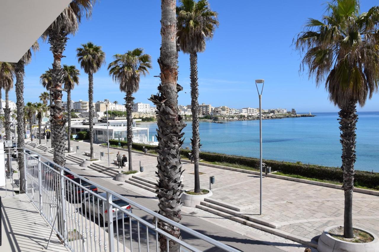 Hotel Profumo Di Mare Otranto Esterno foto