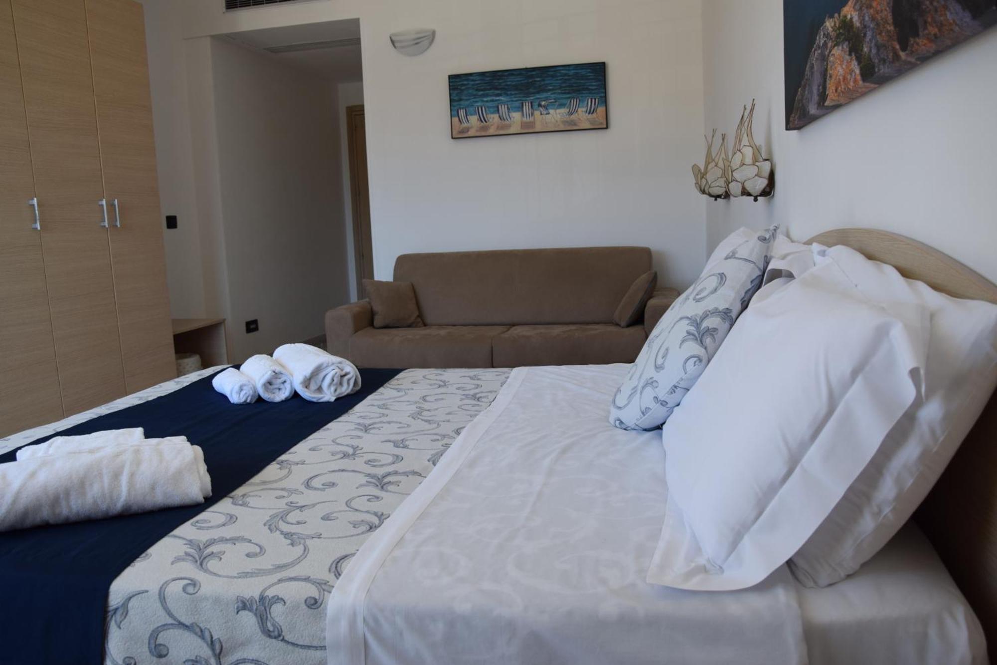 Hotel Profumo Di Mare Otranto Esterno foto