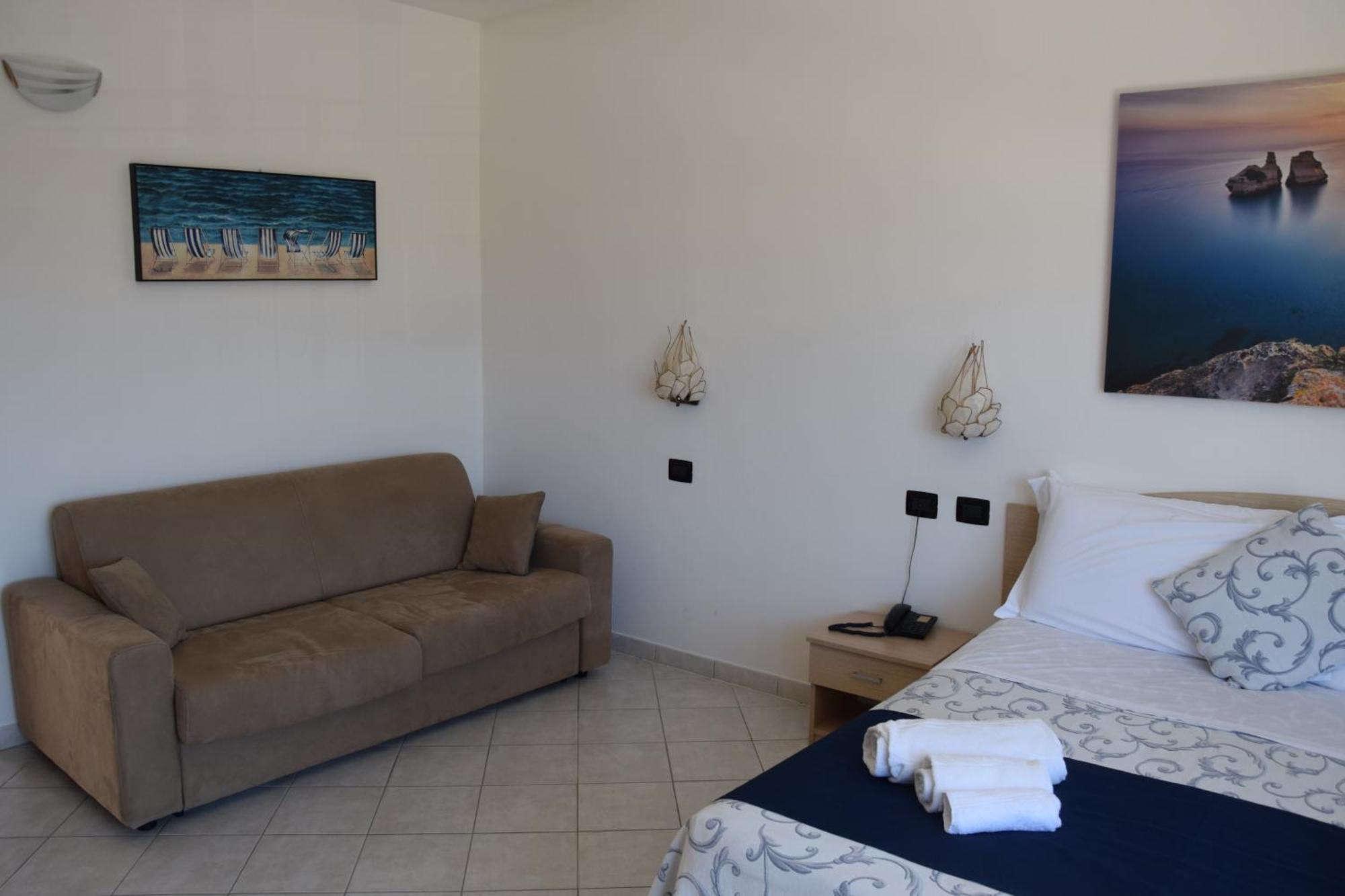 Hotel Profumo Di Mare Otranto Esterno foto