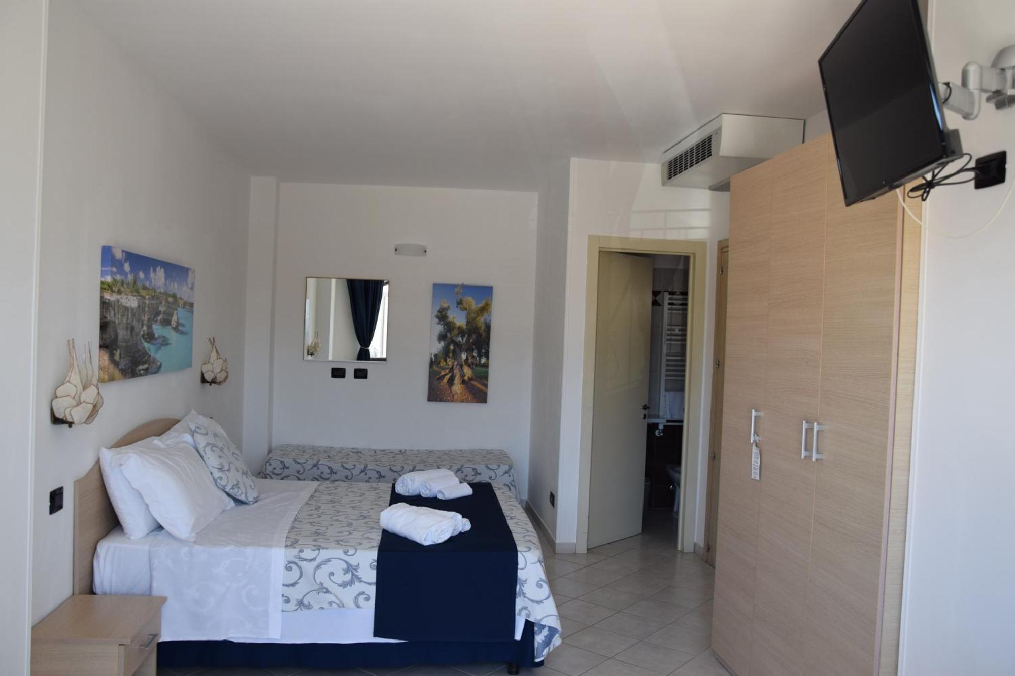 Hotel Profumo Di Mare Otranto Esterno foto