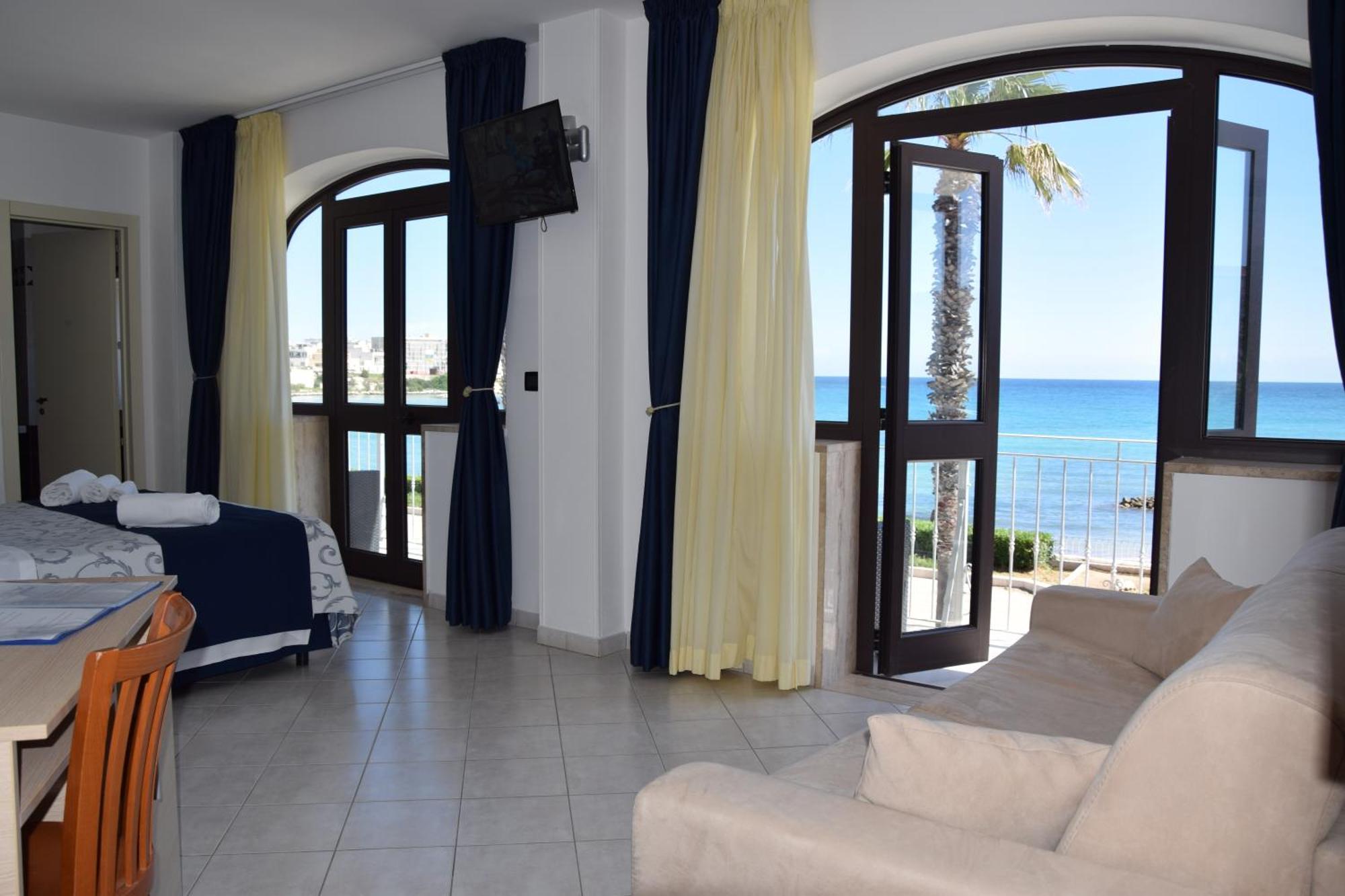 Hotel Profumo Di Mare Otranto Esterno foto