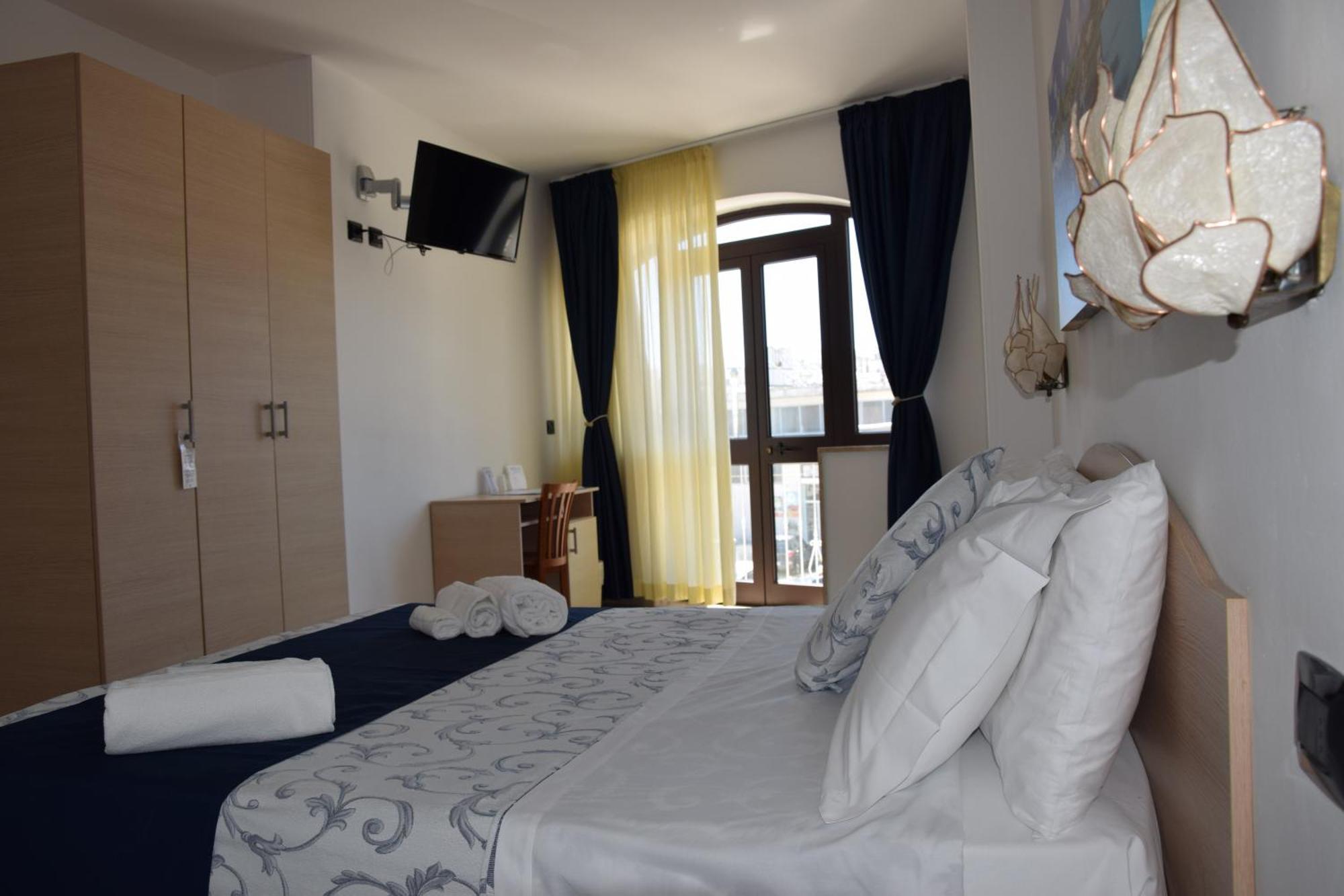 Hotel Profumo Di Mare Otranto Esterno foto
