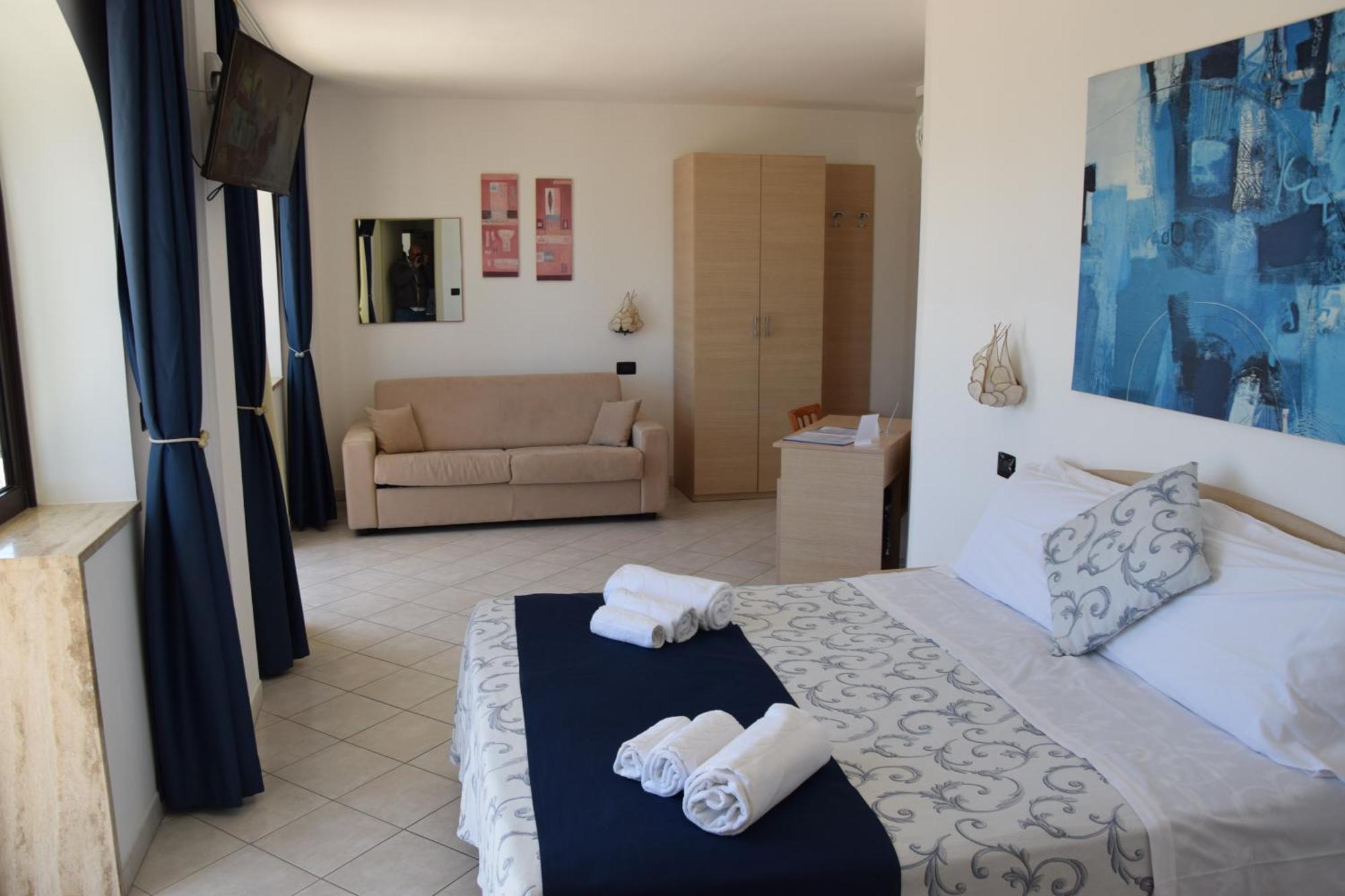 Hotel Profumo Di Mare Otranto Esterno foto