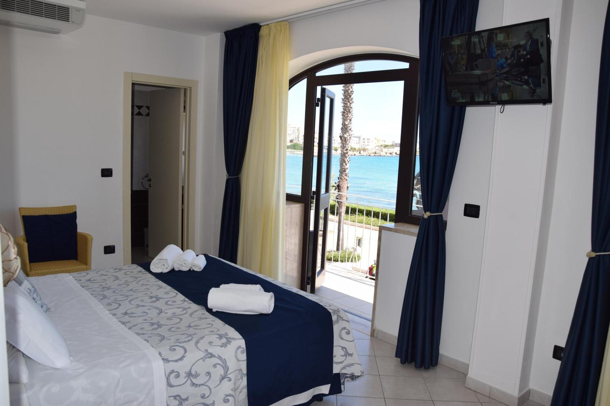 Hotel Profumo Di Mare Otranto Esterno foto