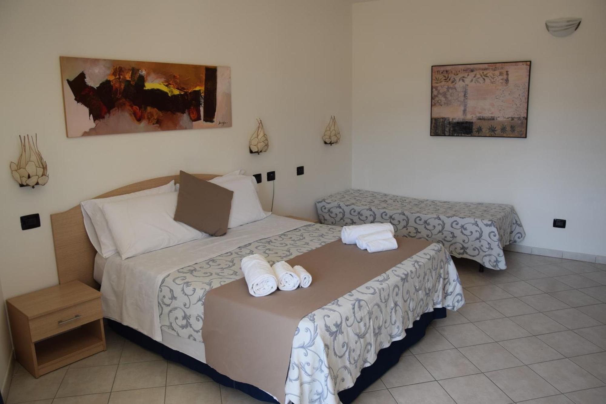 Hotel Profumo Di Mare Otranto Esterno foto