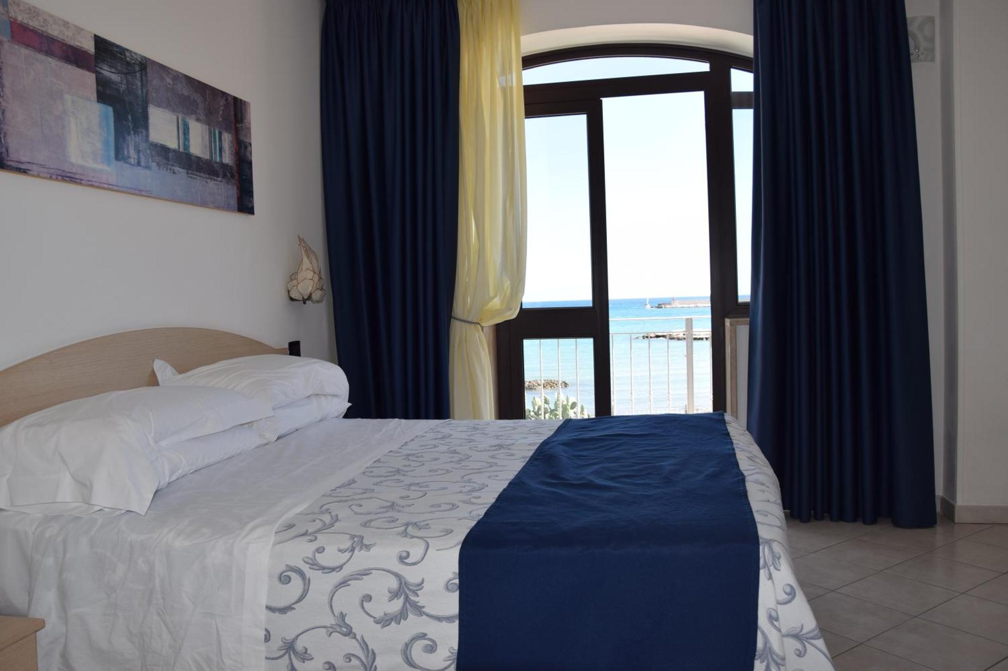 Hotel Profumo Di Mare Otranto Esterno foto