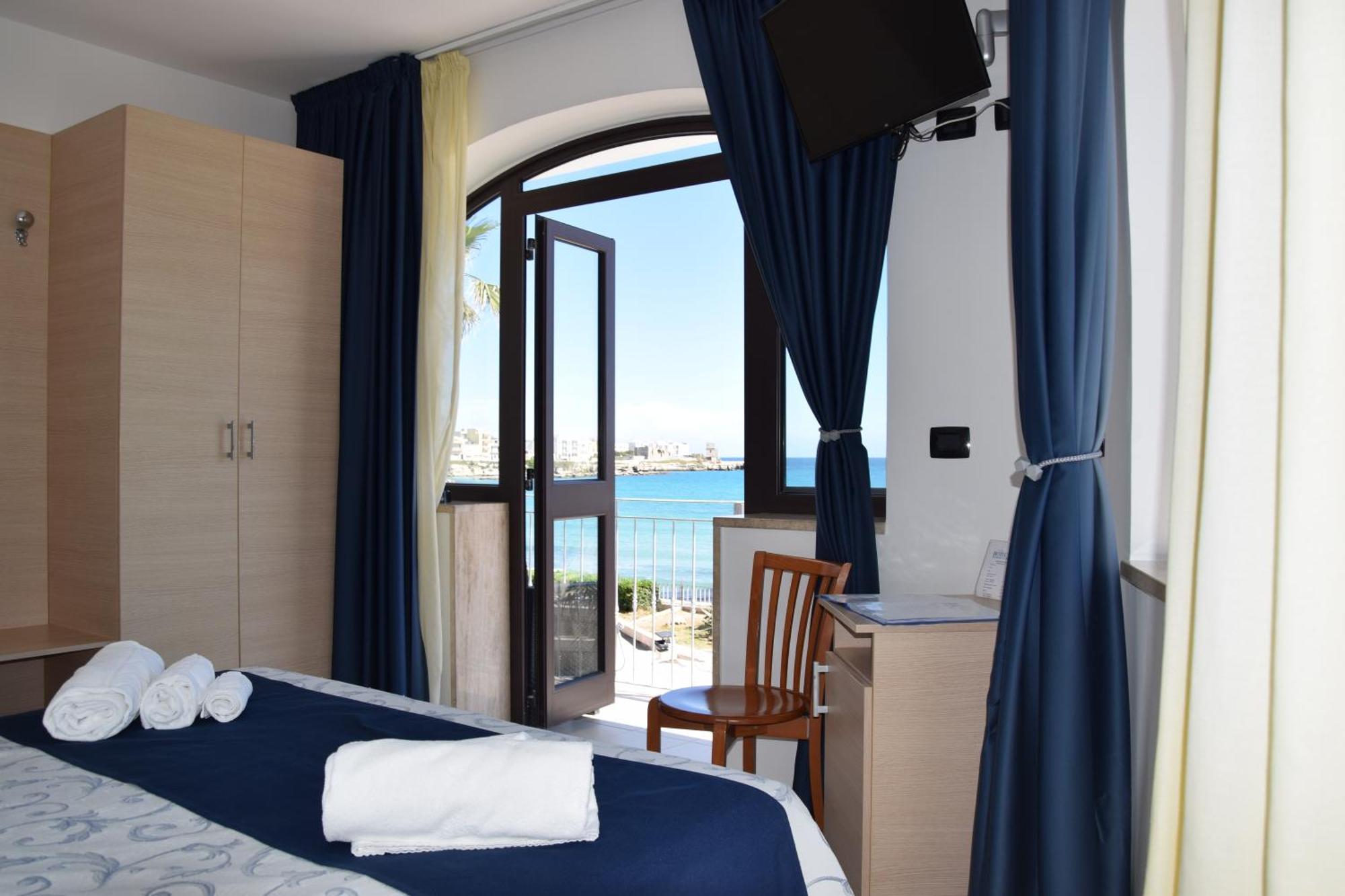 Hotel Profumo Di Mare Otranto Esterno foto