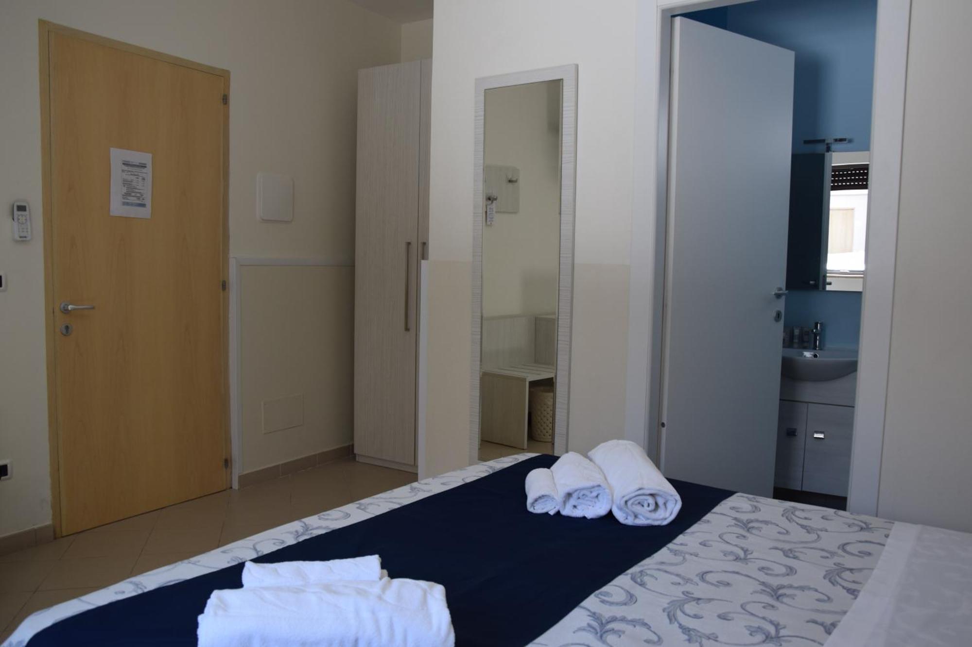 Hotel Profumo Di Mare Otranto Esterno foto