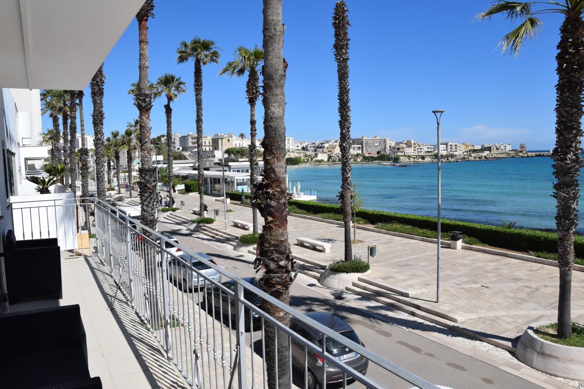 Hotel Profumo Di Mare Otranto Esterno foto