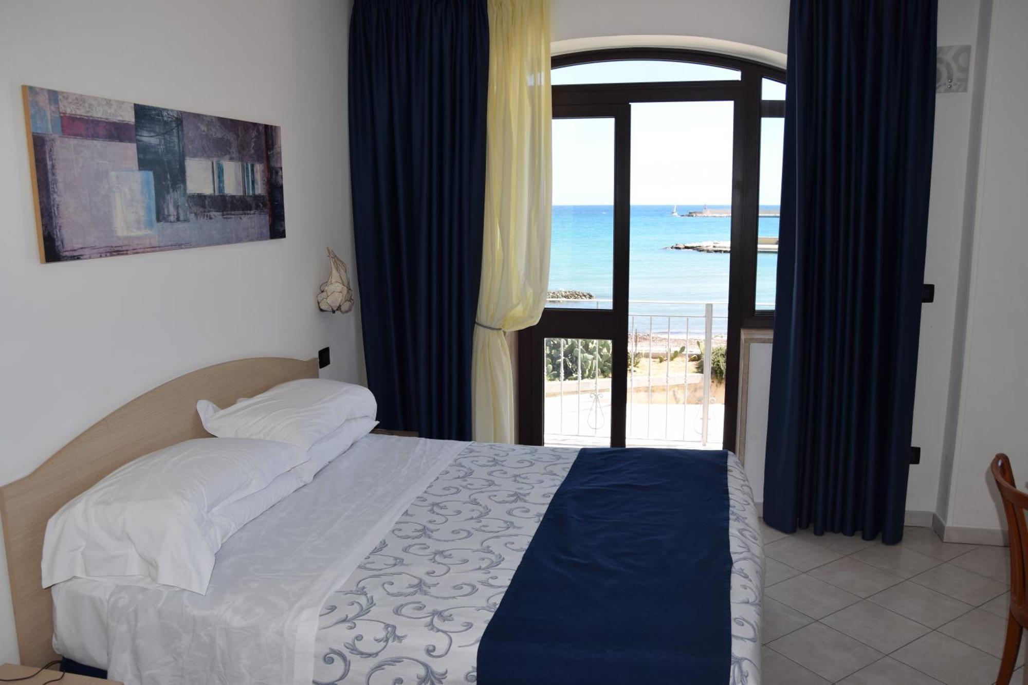 Hotel Profumo Di Mare Otranto Esterno foto
