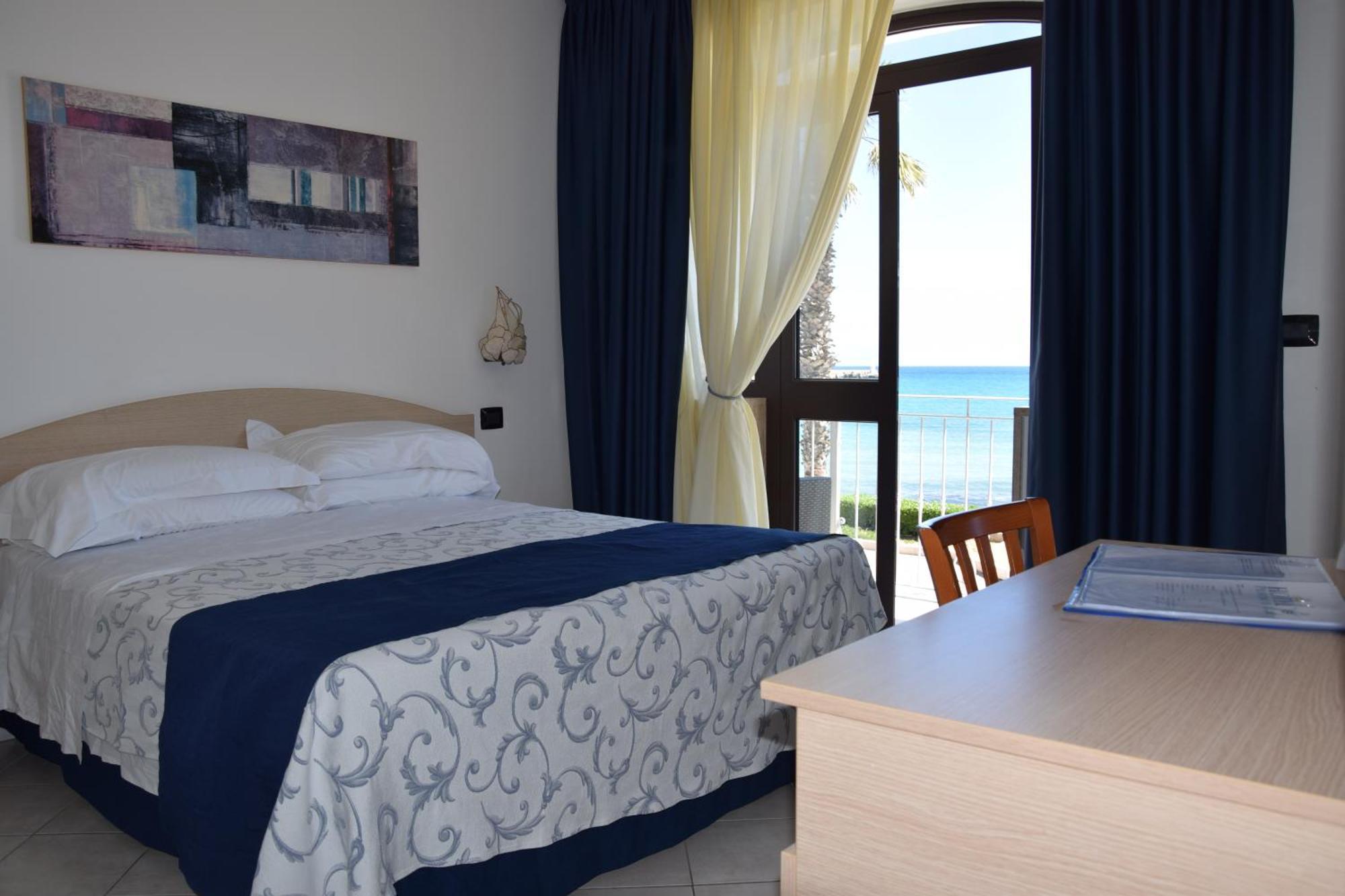Hotel Profumo Di Mare Otranto Esterno foto