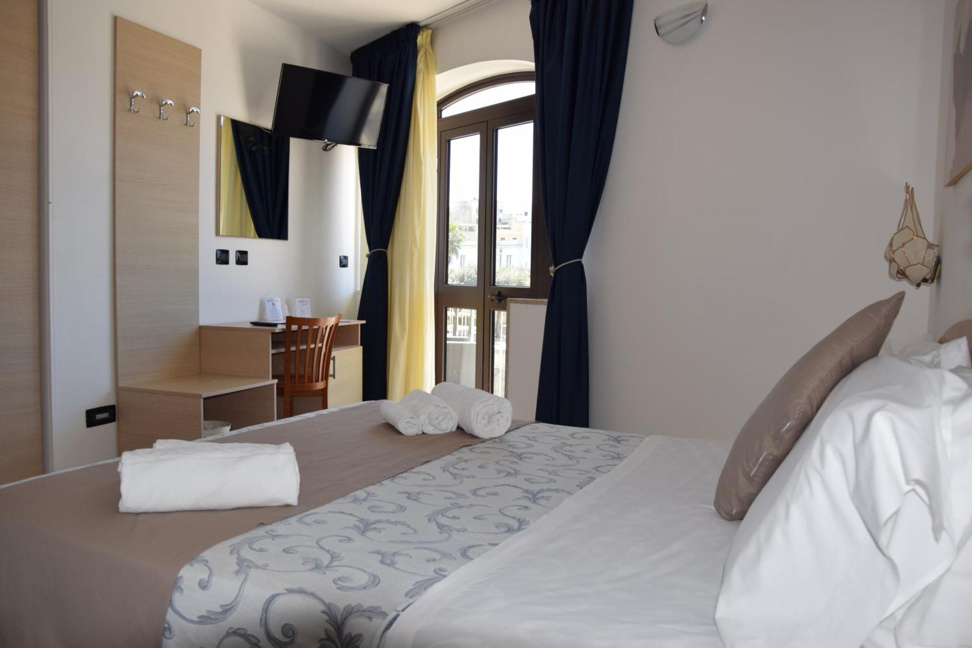 Hotel Profumo Di Mare Otranto Esterno foto