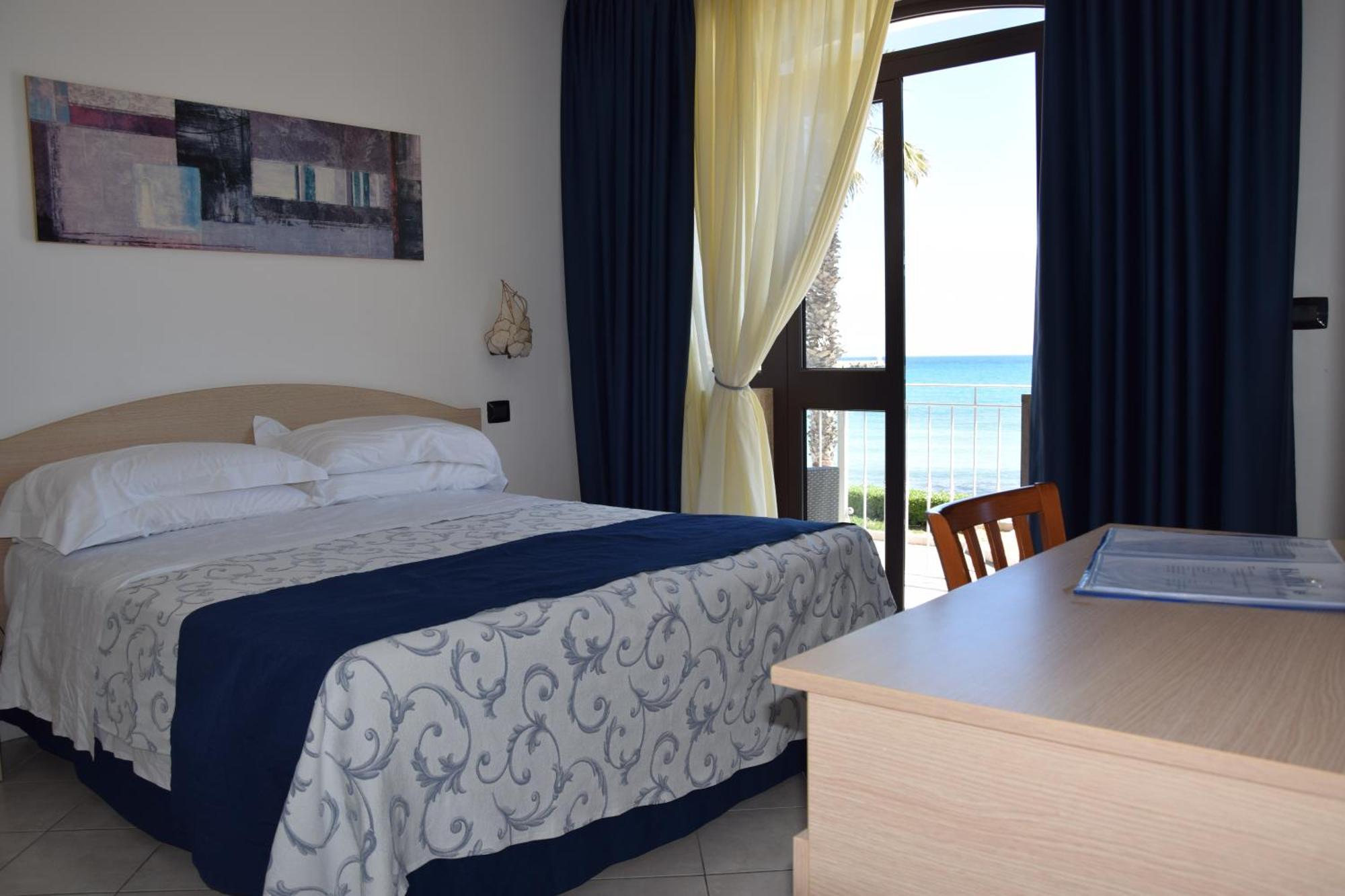 Hotel Profumo Di Mare Otranto Esterno foto