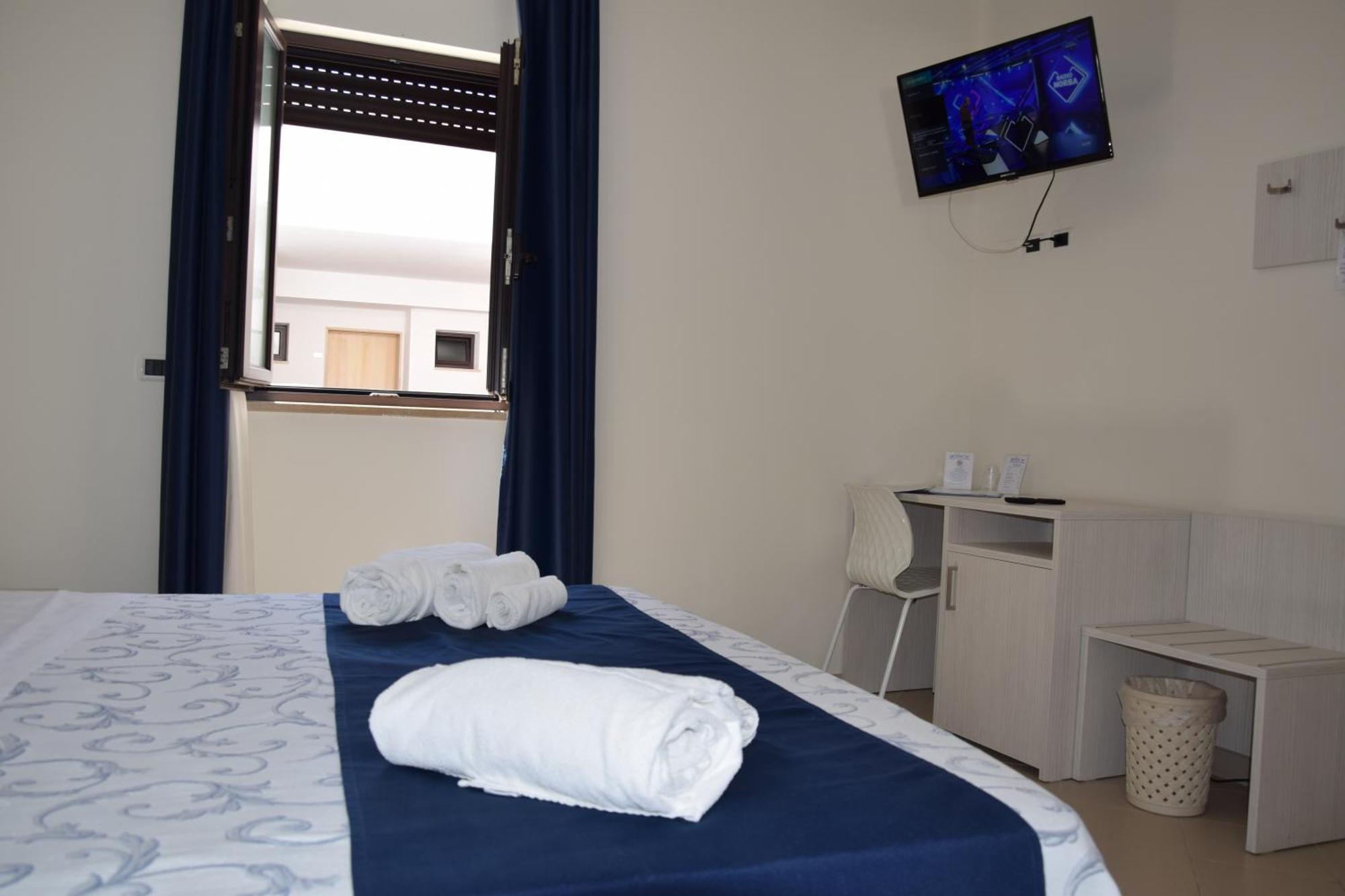 Hotel Profumo Di Mare Otranto Esterno foto