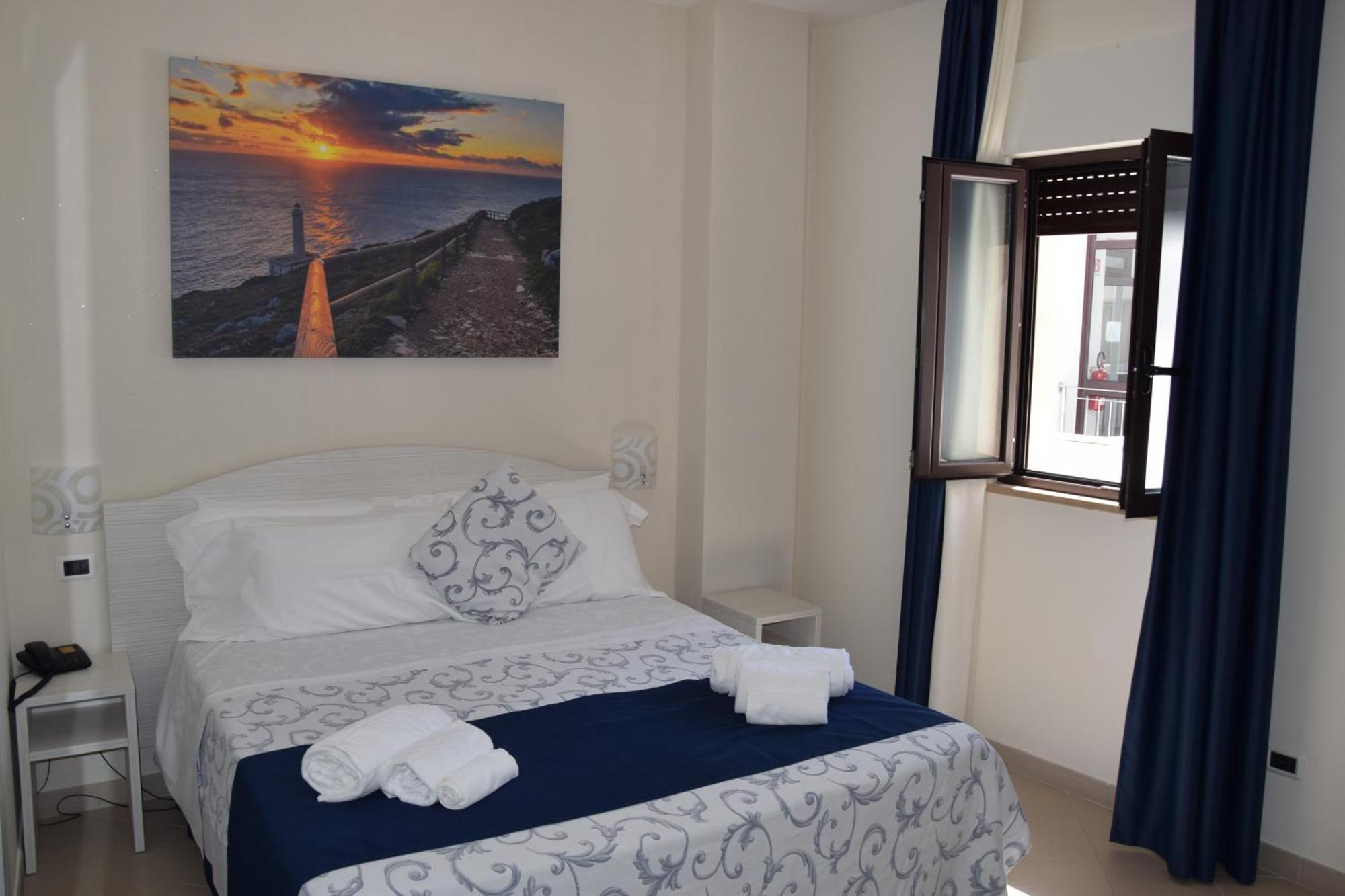 Hotel Profumo Di Mare Otranto Esterno foto