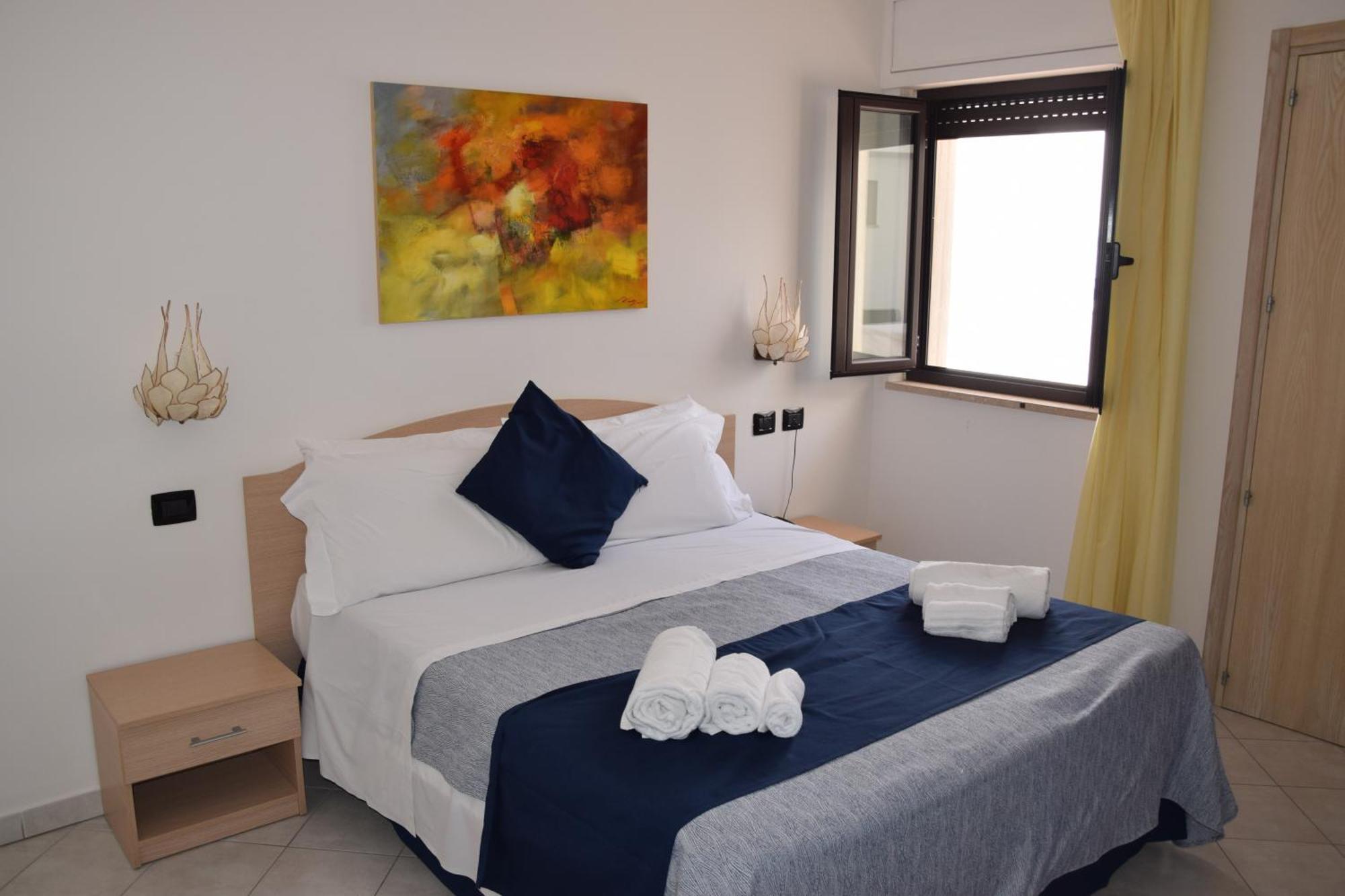 Hotel Profumo Di Mare Otranto Esterno foto