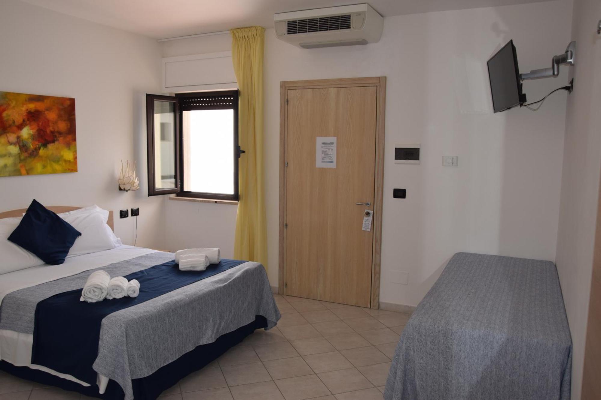 Hotel Profumo Di Mare Otranto Esterno foto