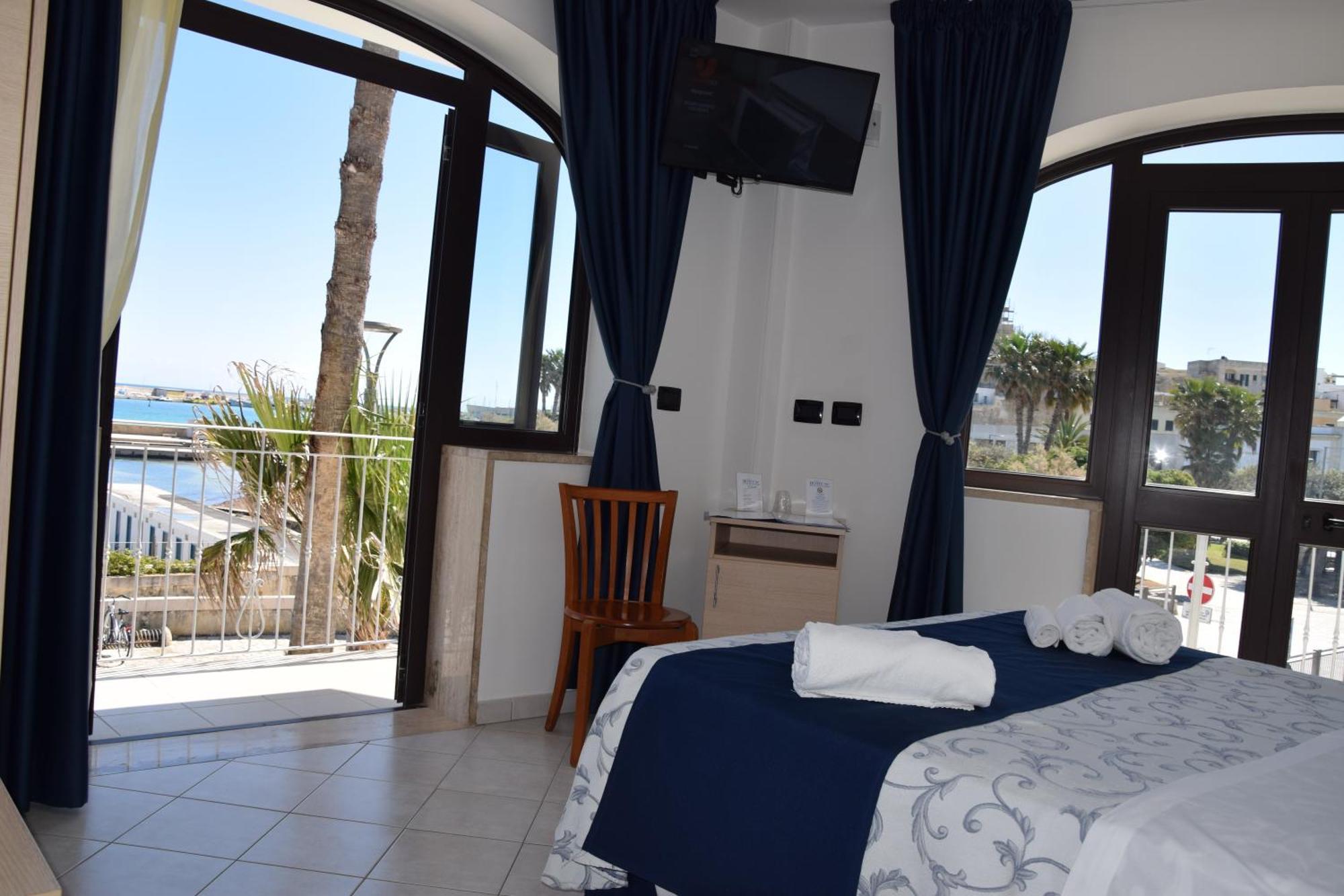 Hotel Profumo Di Mare Otranto Esterno foto