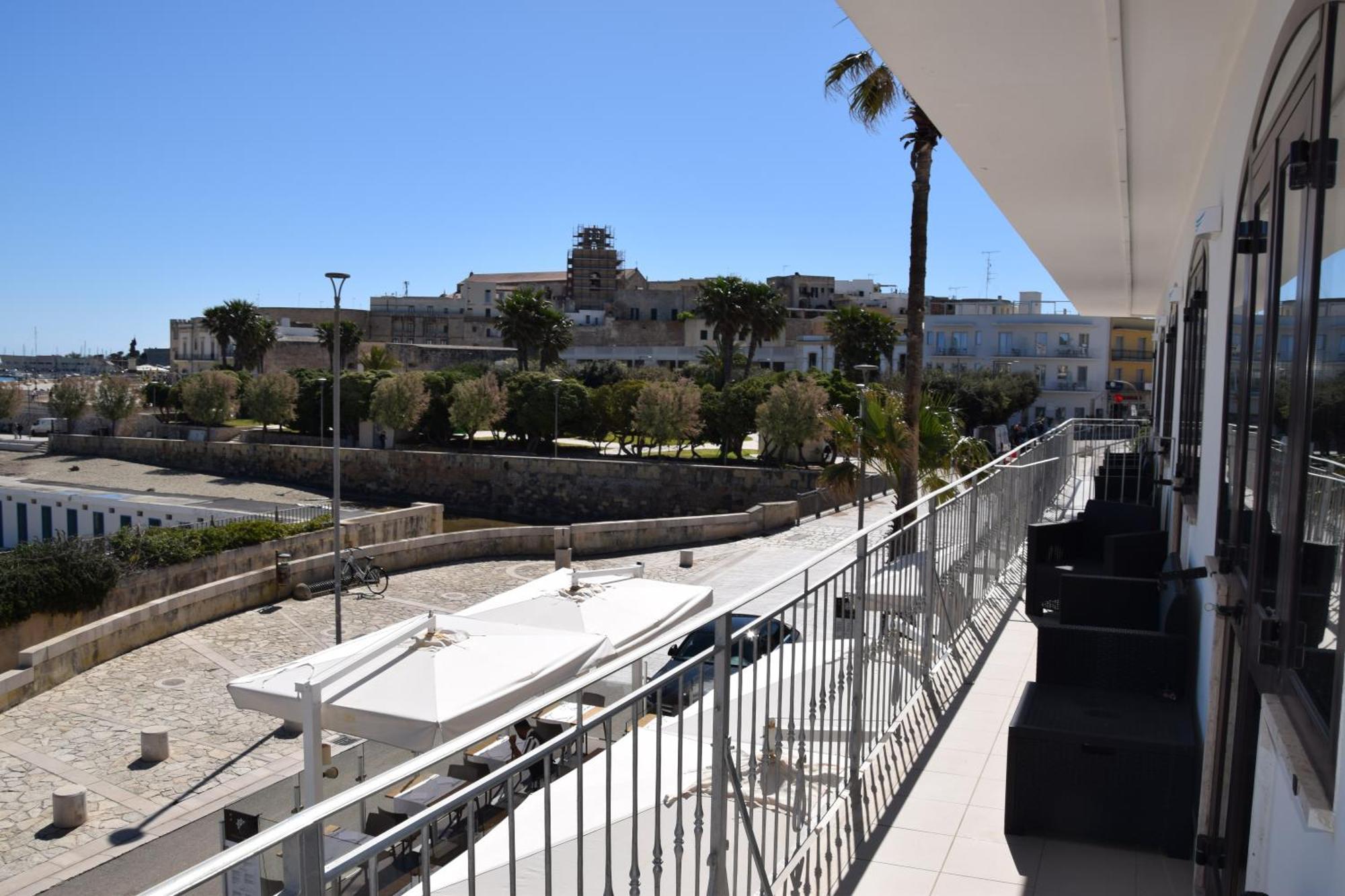 Hotel Profumo Di Mare Otranto Esterno foto