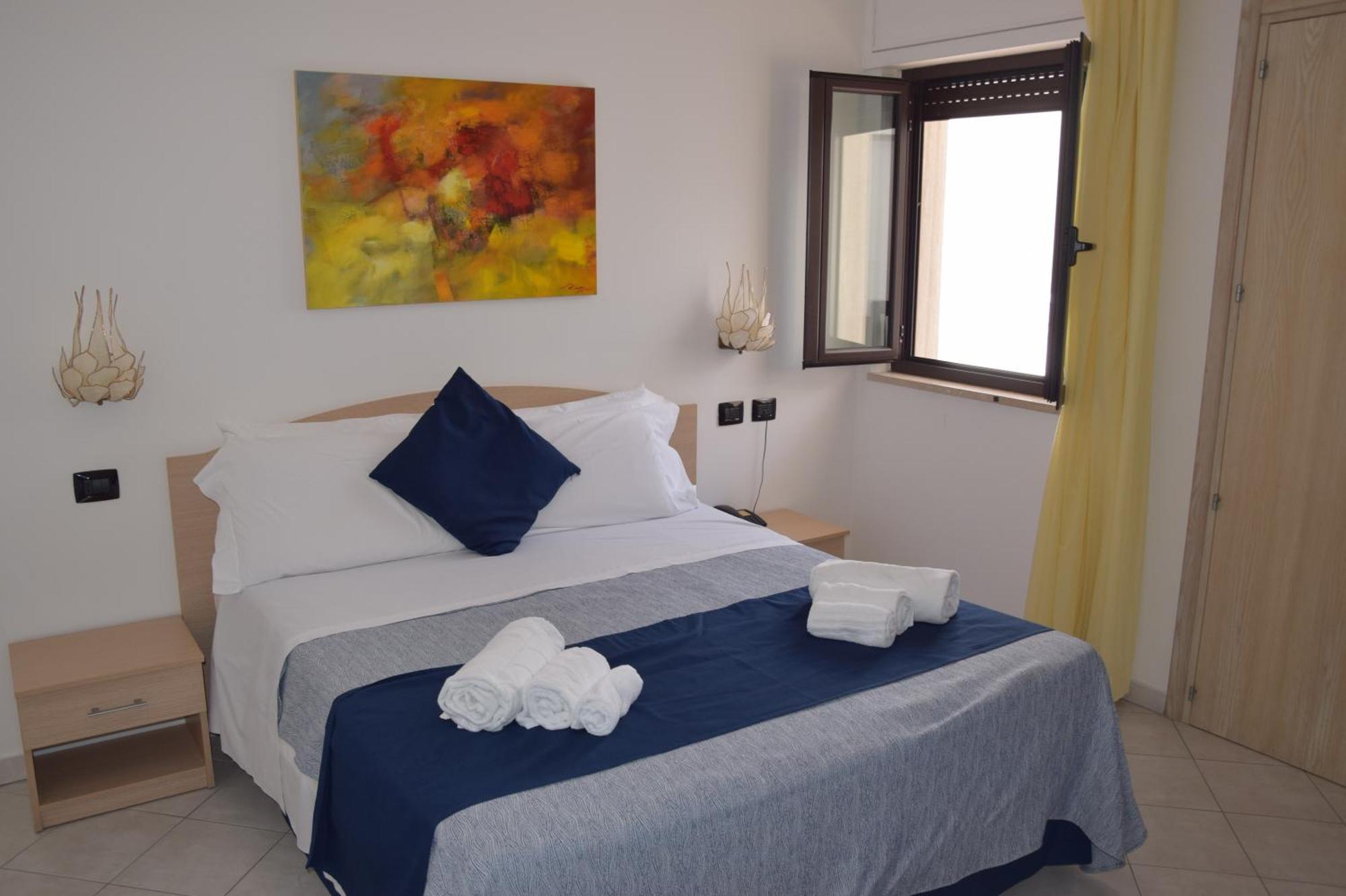 Hotel Profumo Di Mare Otranto Esterno foto