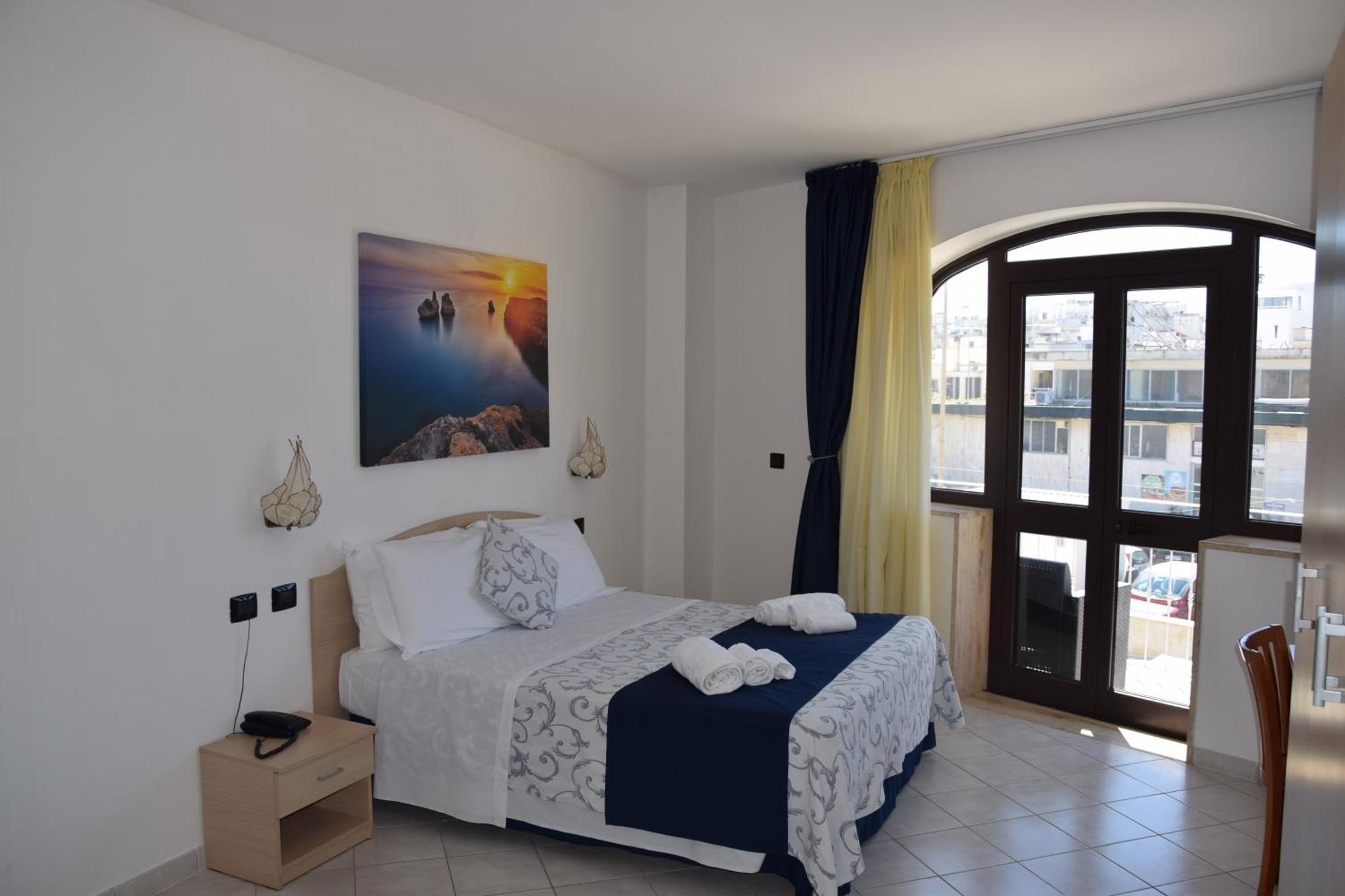 Hotel Profumo Di Mare Otranto Esterno foto