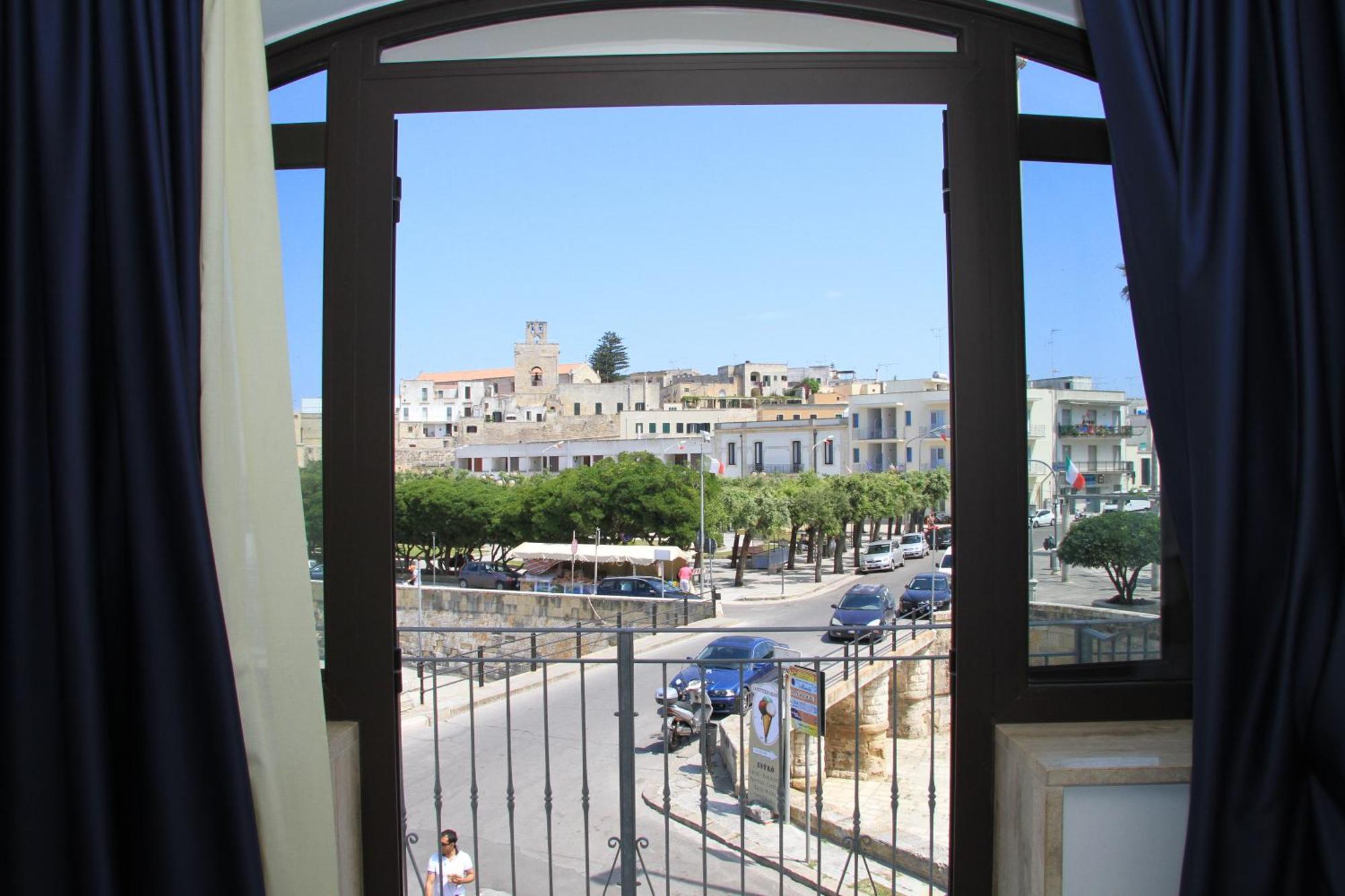 Hotel Profumo Di Mare Otranto Esterno foto