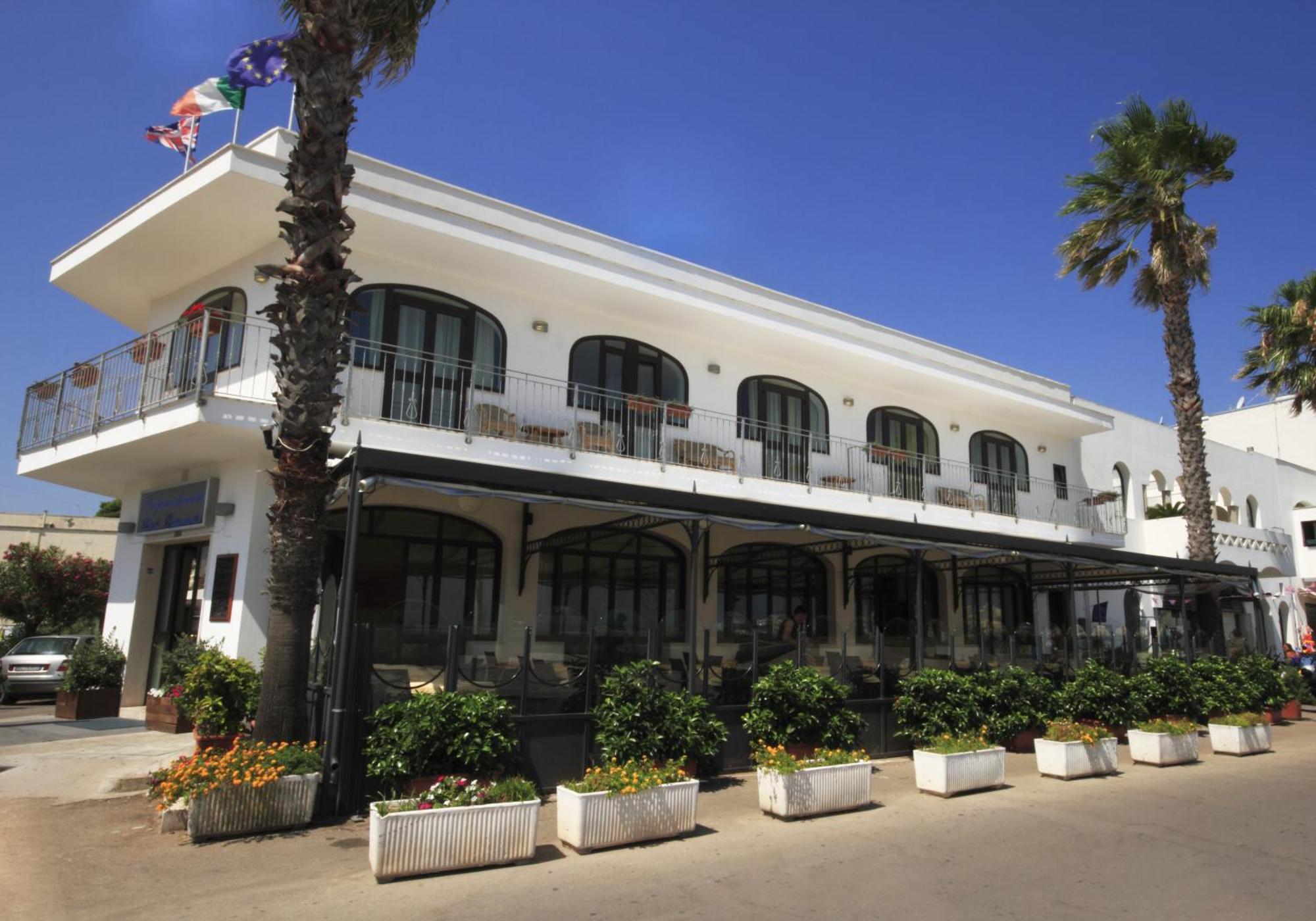 Hotel Profumo Di Mare Otranto Esterno foto