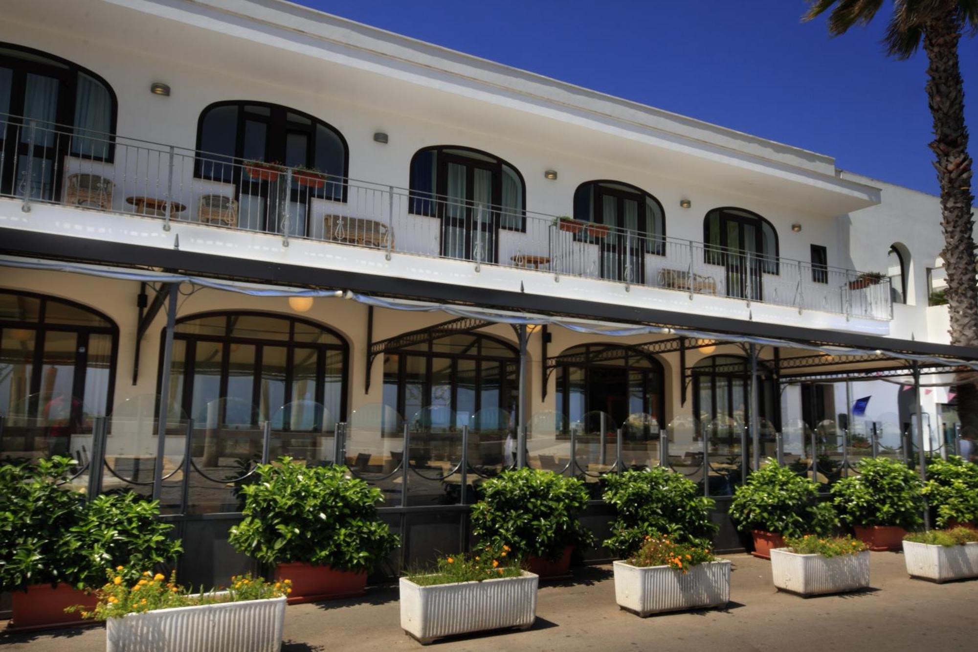 Hotel Profumo Di Mare Otranto Esterno foto