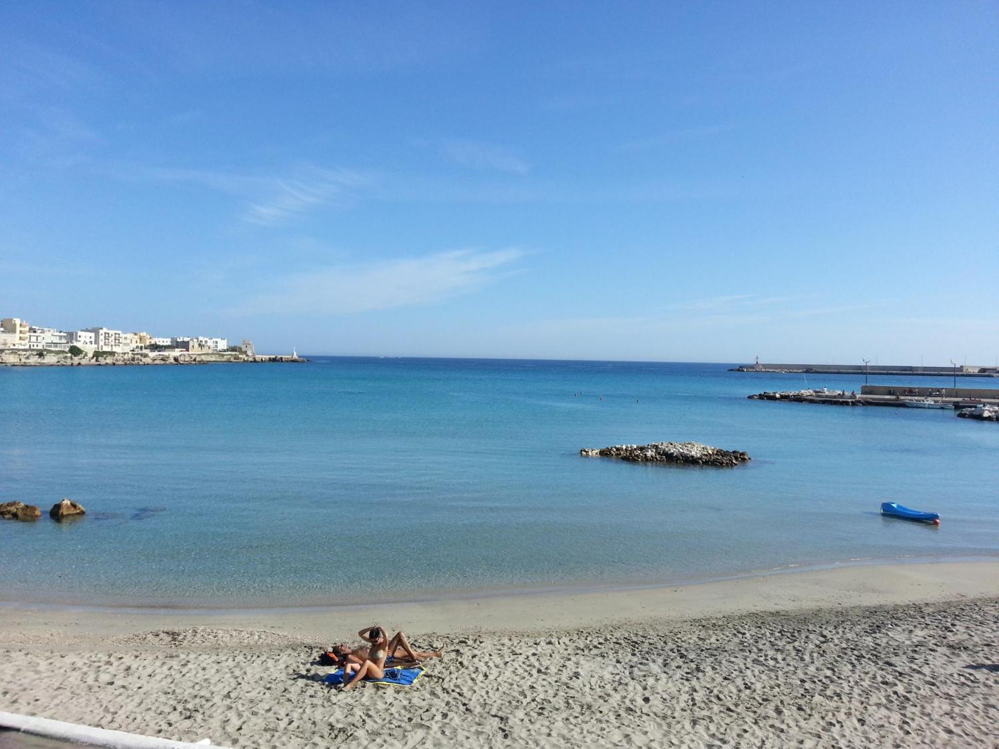 Hotel Profumo Di Mare Otranto Esterno foto