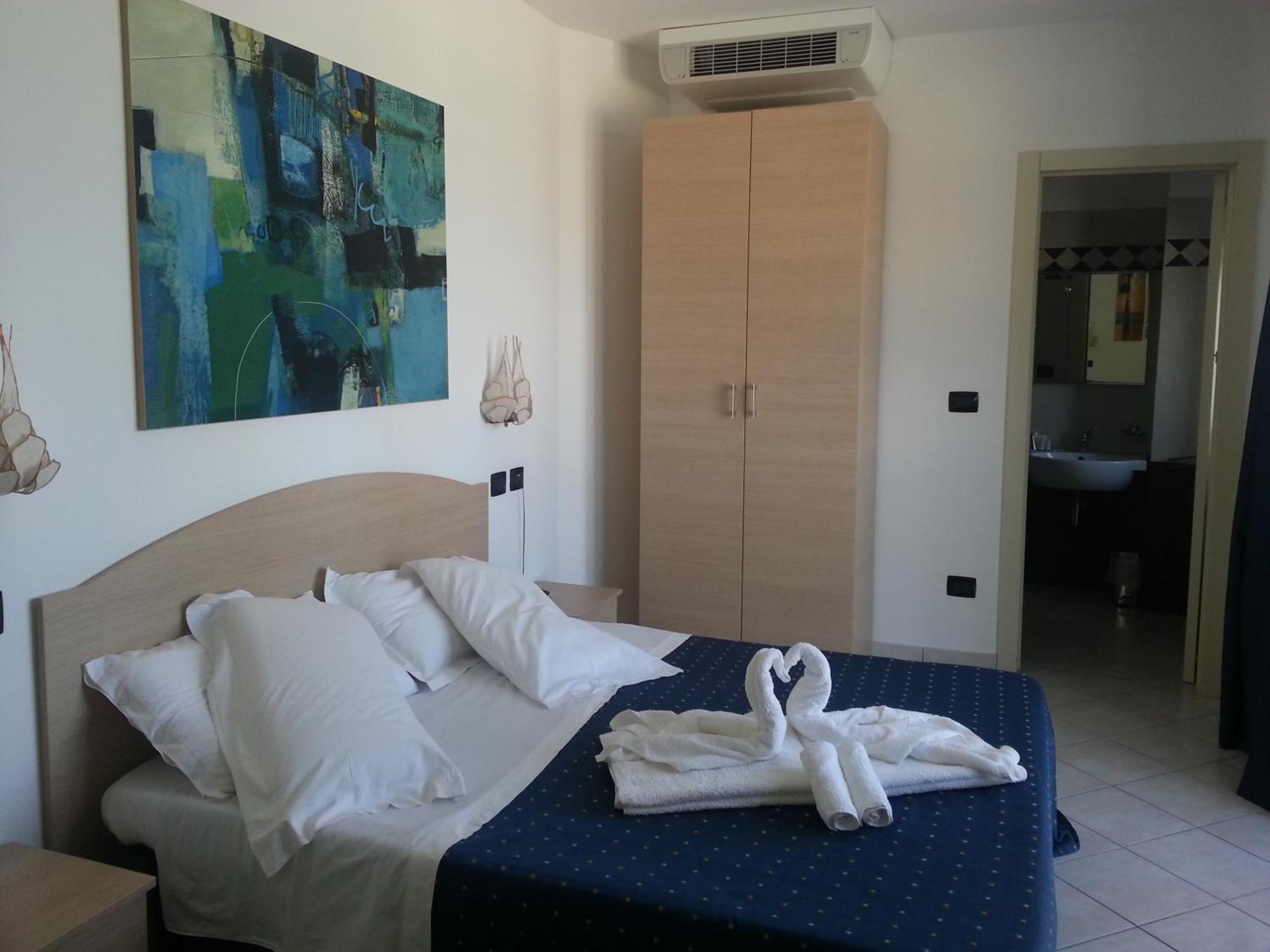 Hotel Profumo Di Mare Otranto Esterno foto