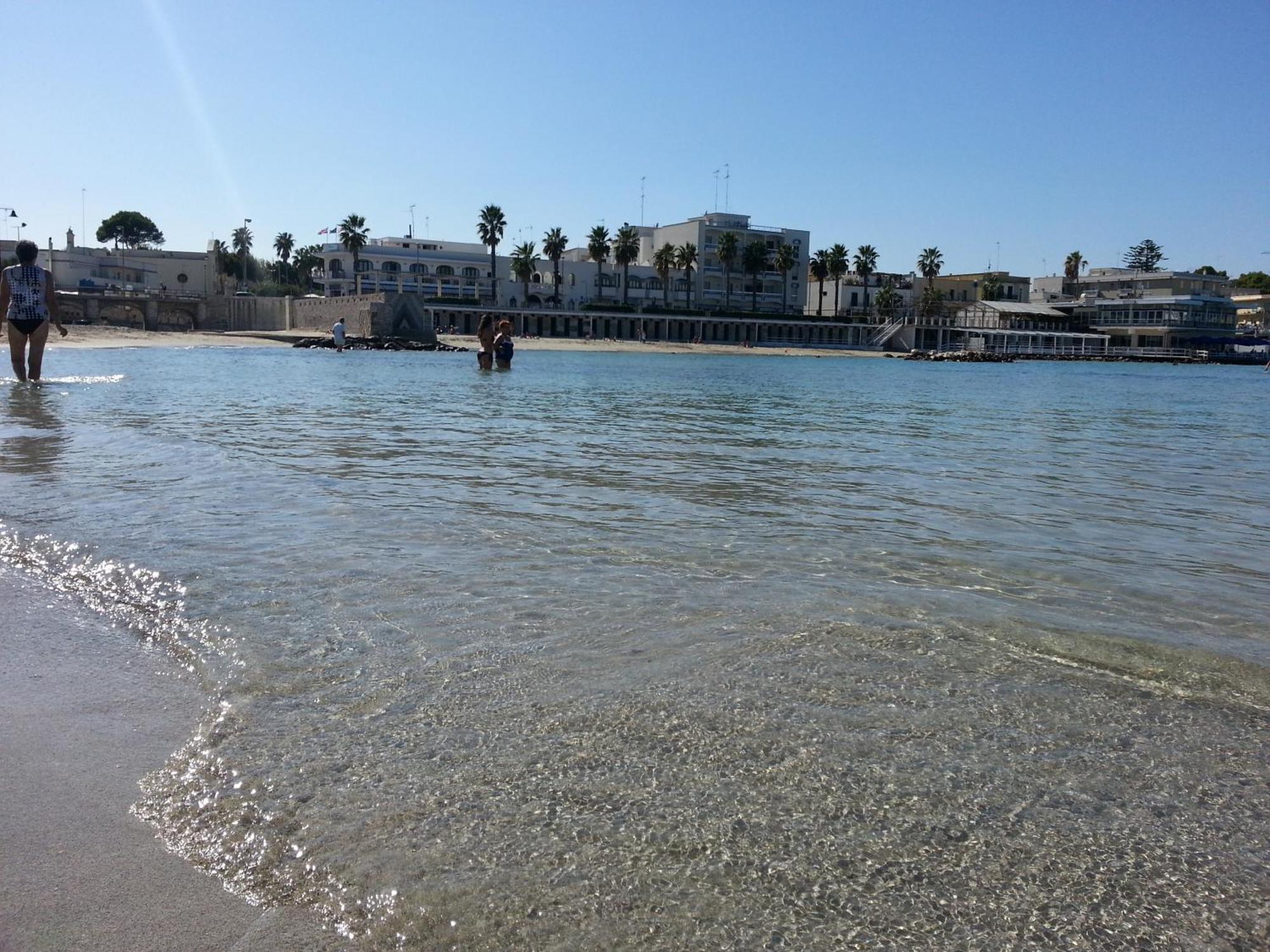 Hotel Profumo Di Mare Otranto Esterno foto
